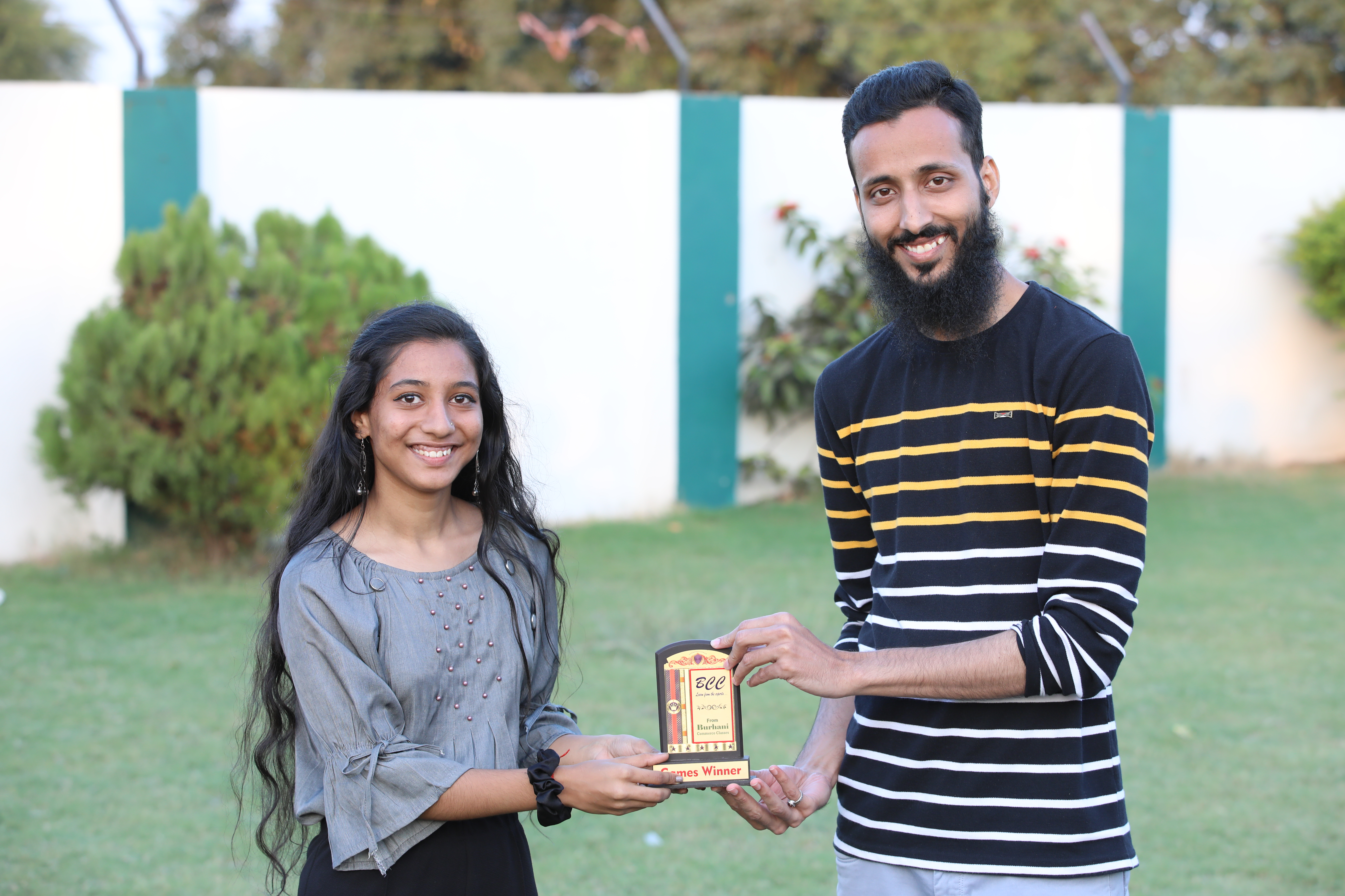 SHUBHI SAXENA - PICNIC  2022-23 (GAMES WINNER)