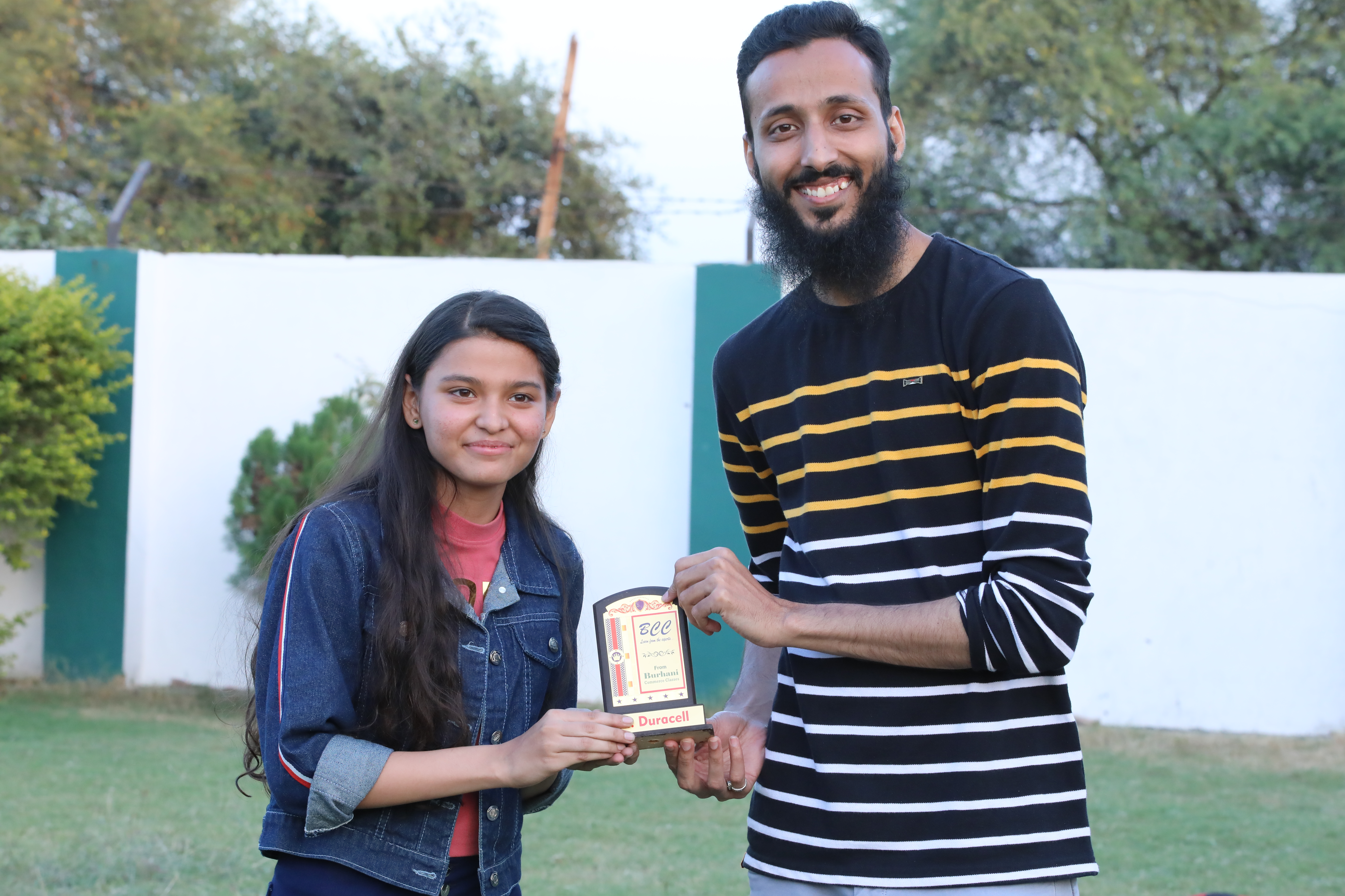 SNEHA KHANDELWAL - MISS DURACELL 2022-23