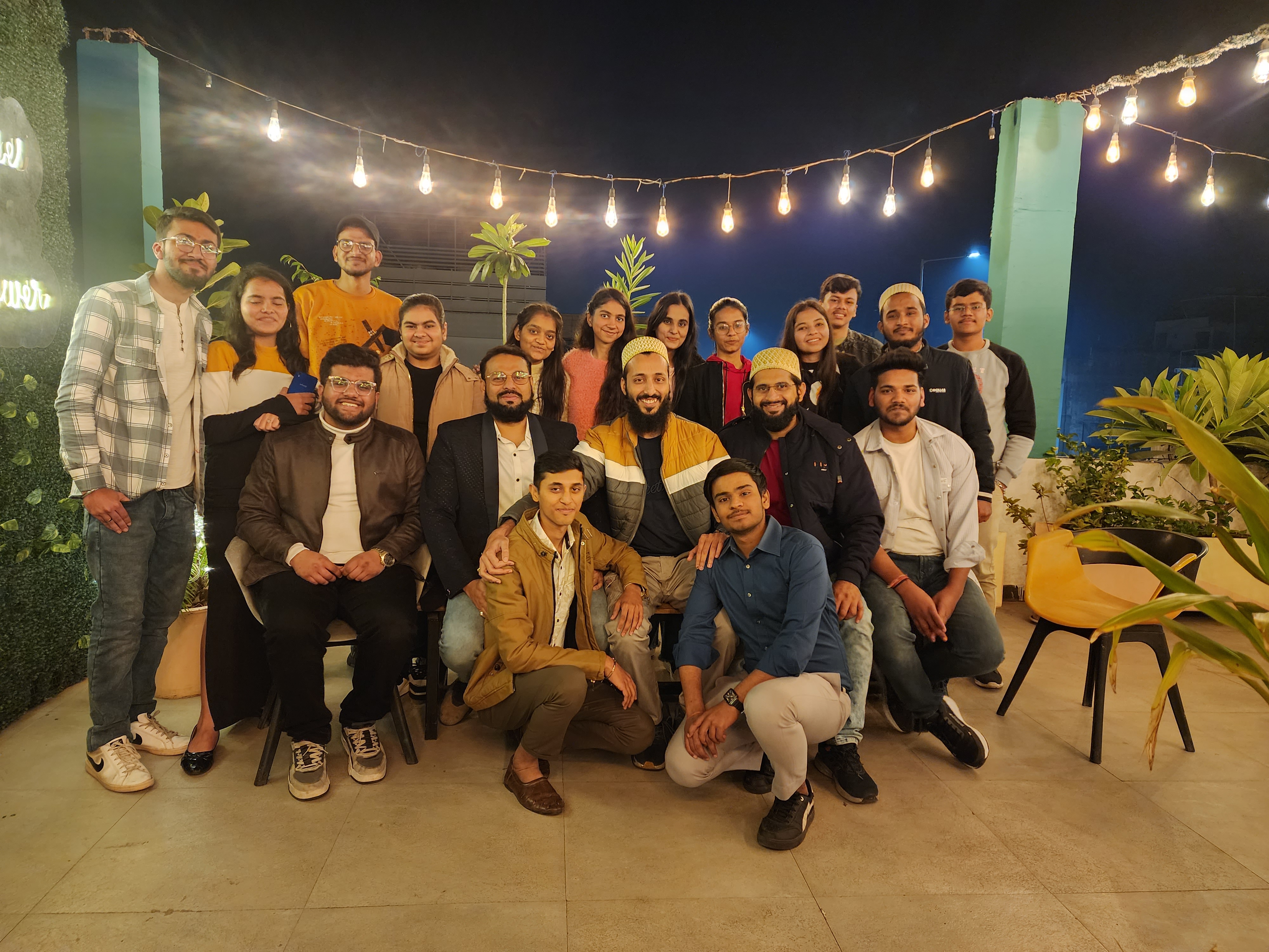 Success Party (CA INTER RESULT -2023)