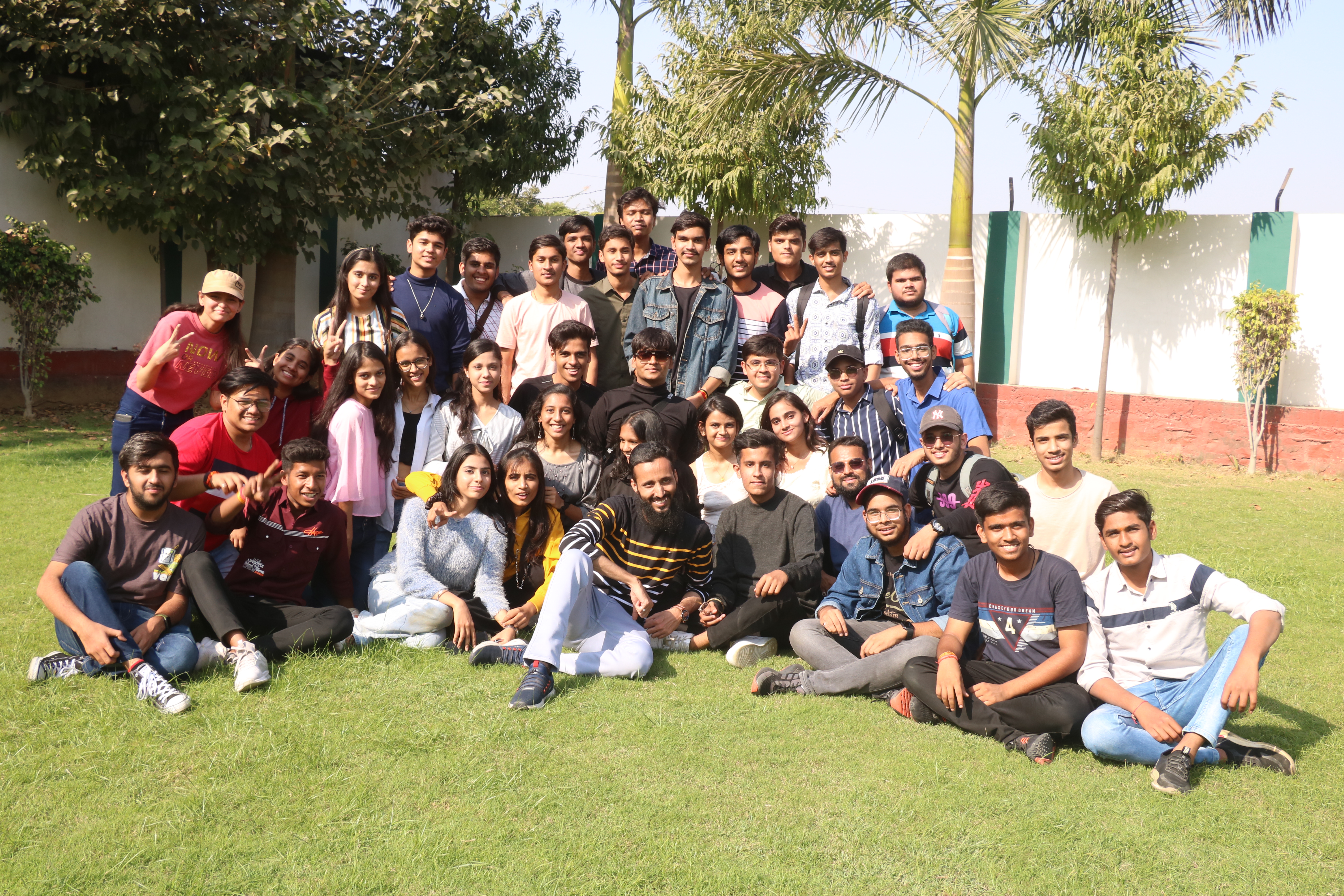 Celebrating Together